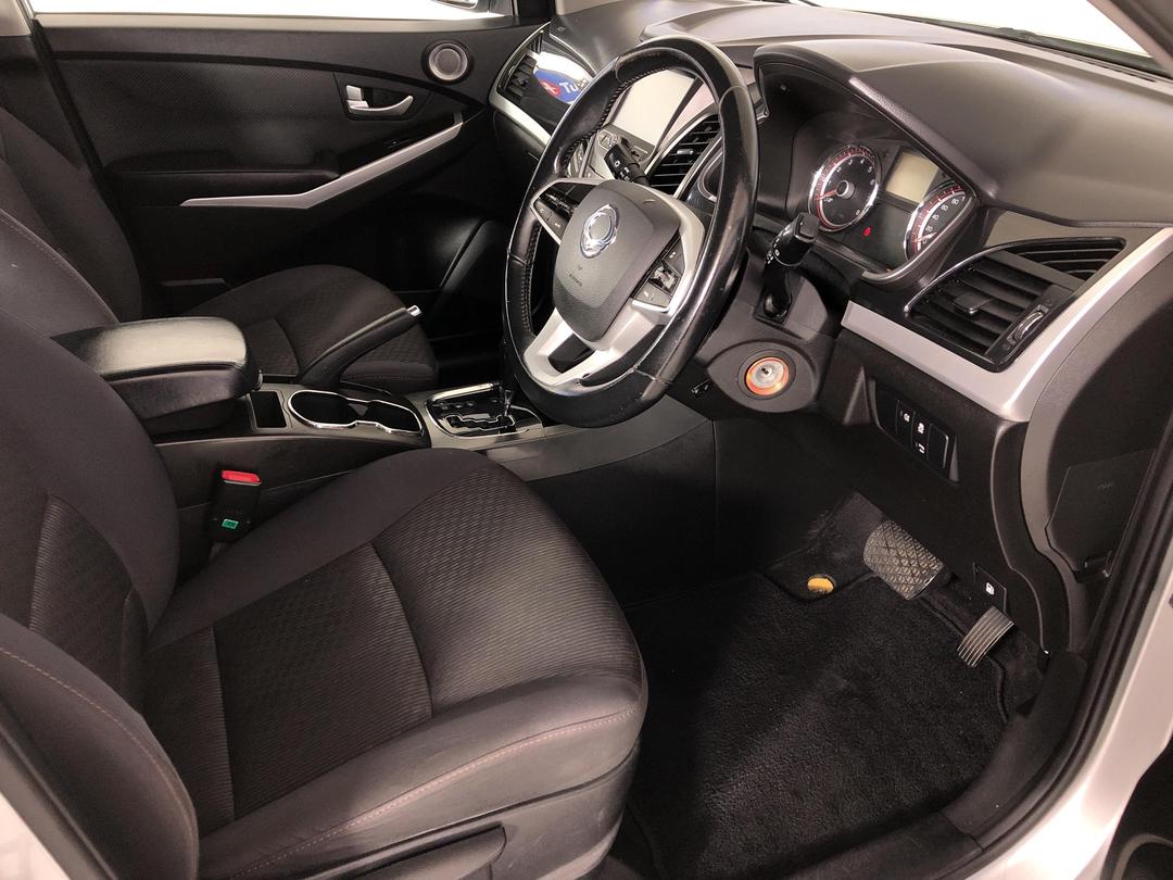 Photo '16' of Ssangyong Korando