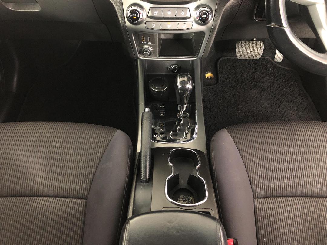 Photo '18' of Ssangyong Korando