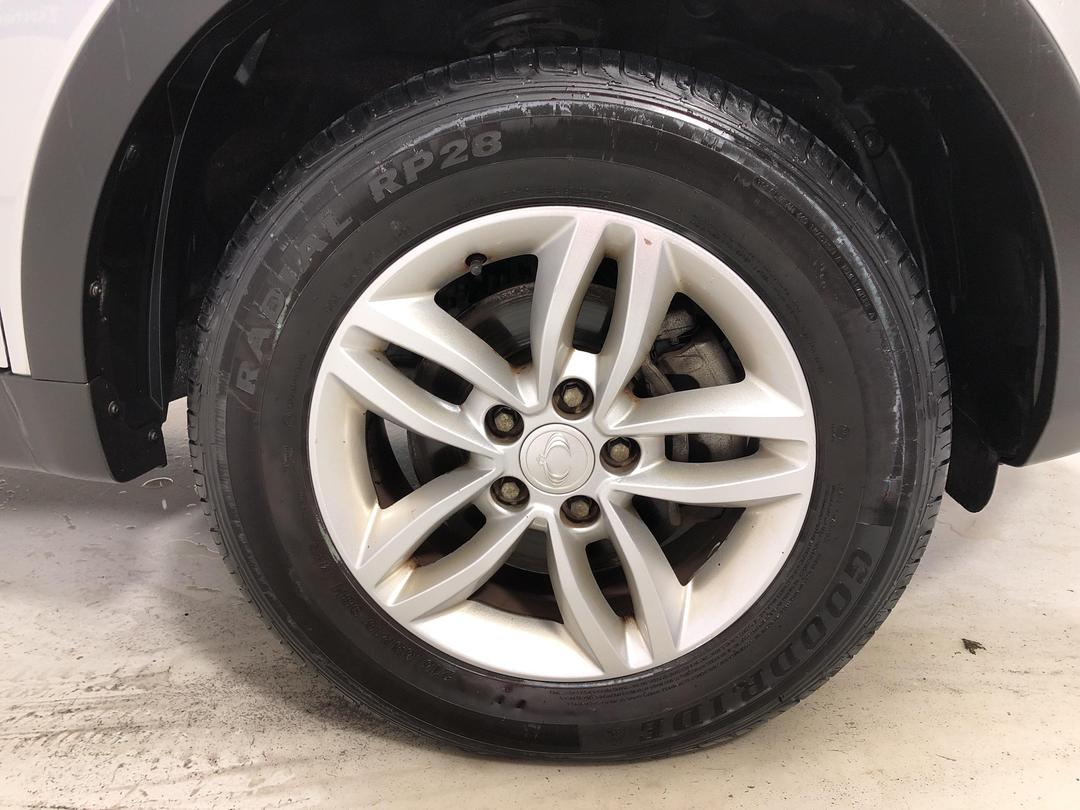 Photo '9' of Ssangyong Korando