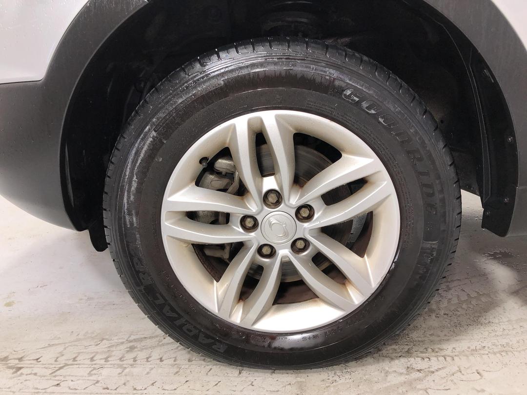 Photo '10' of Ssangyong Korando