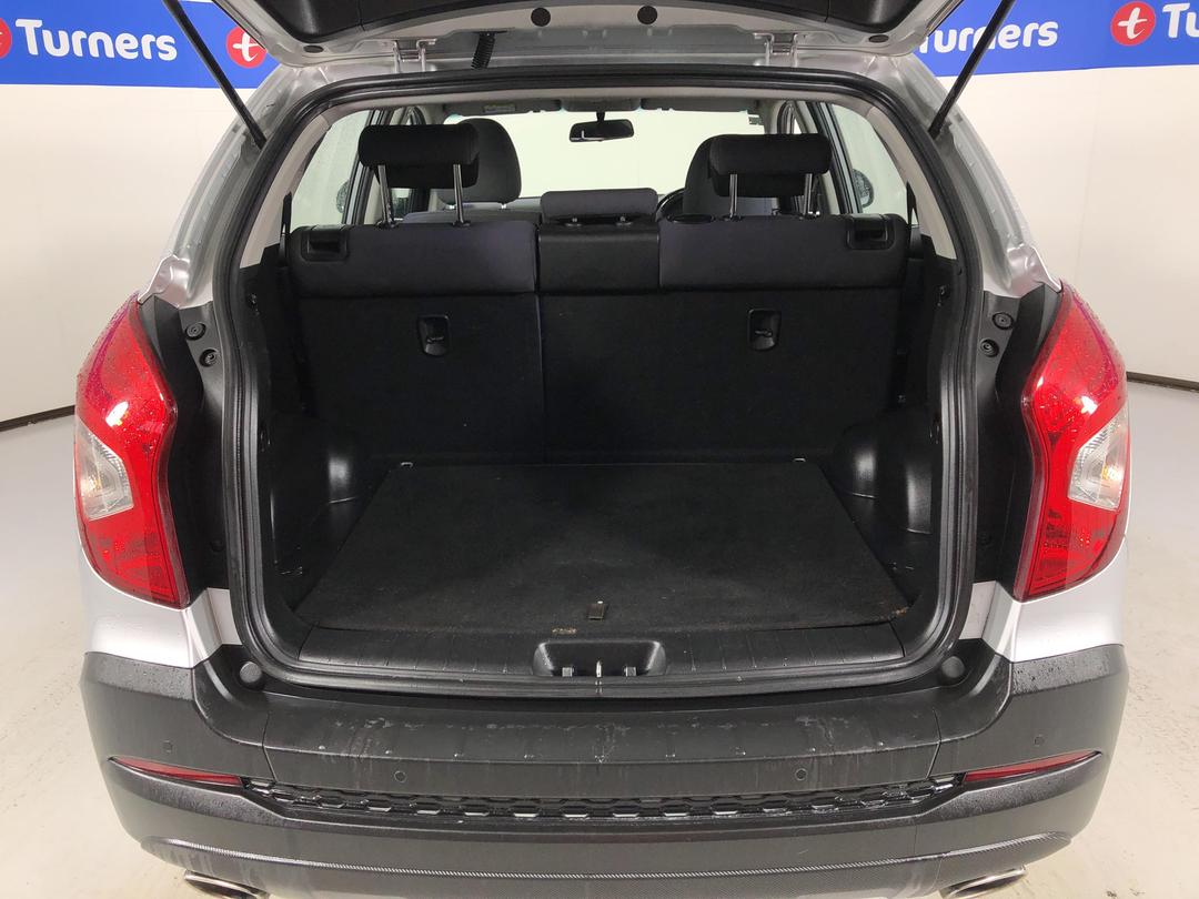 Photo '14' of Ssangyong Korando