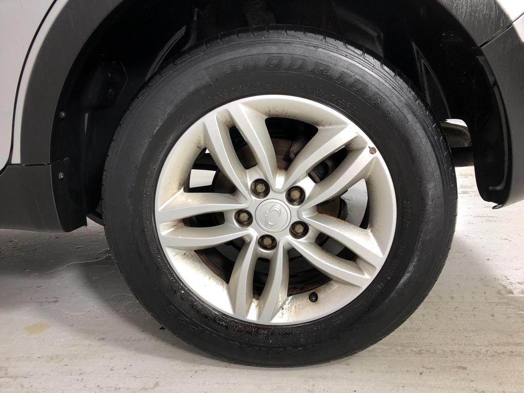 Photo '11' of Ssangyong Korando