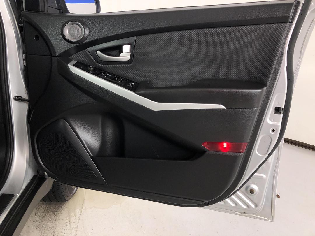 Photo '15' of Ssangyong Korando