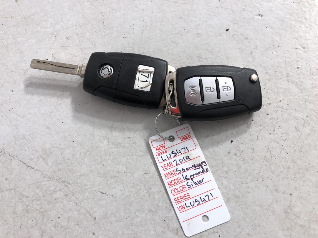 Photo '22' of Ssangyong Korando