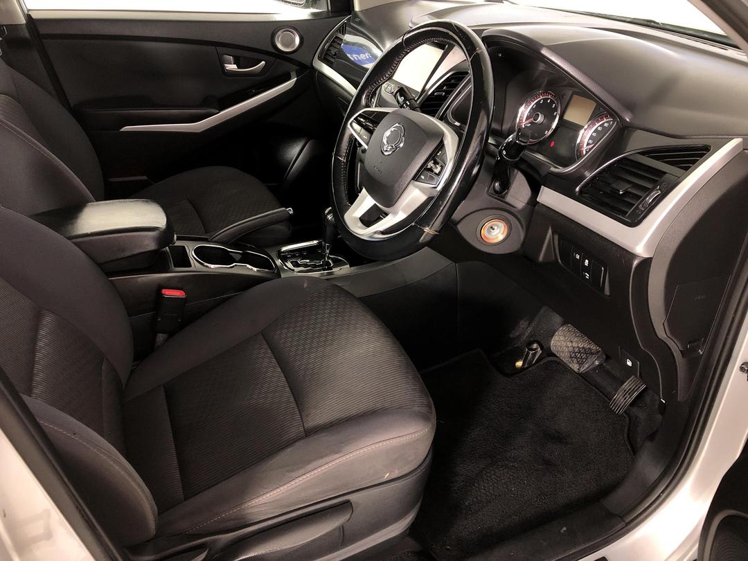 Photo '16' of Ssangyong Korando