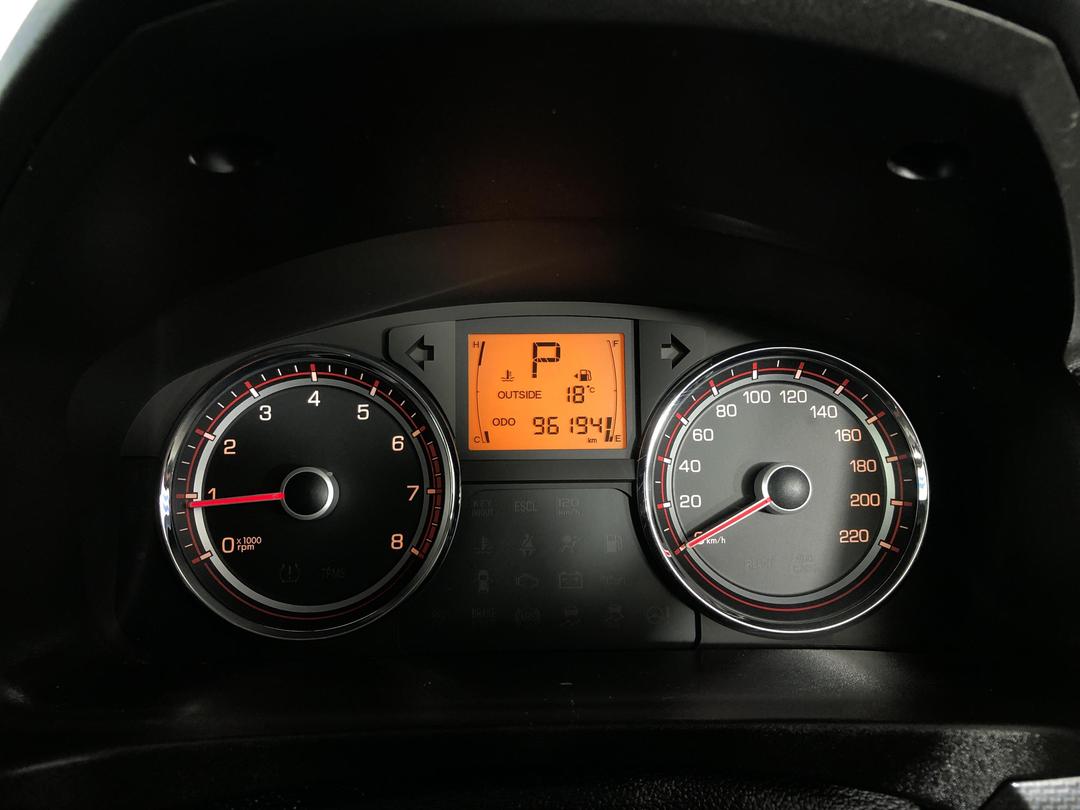 Photo '21' of Ssangyong Korando