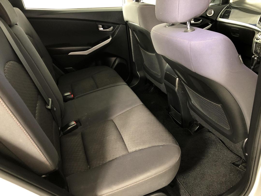 Photo '20' of Ssangyong Korando