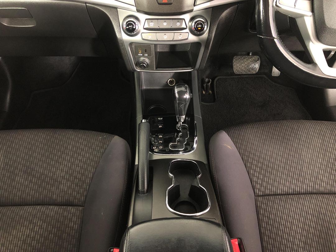 Photo '18' of Ssangyong Korando