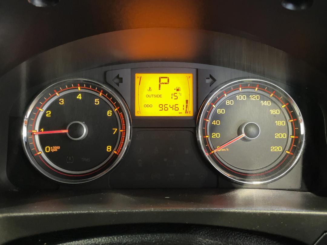 Photo '21' of Ssangyong Korando