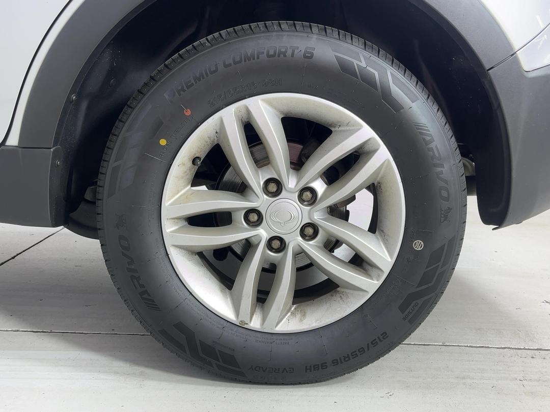 Photo '9' of Ssangyong Korando Sports Auto 2WD Photo '9' of Ssangyong Korando Sports Auto 2WD