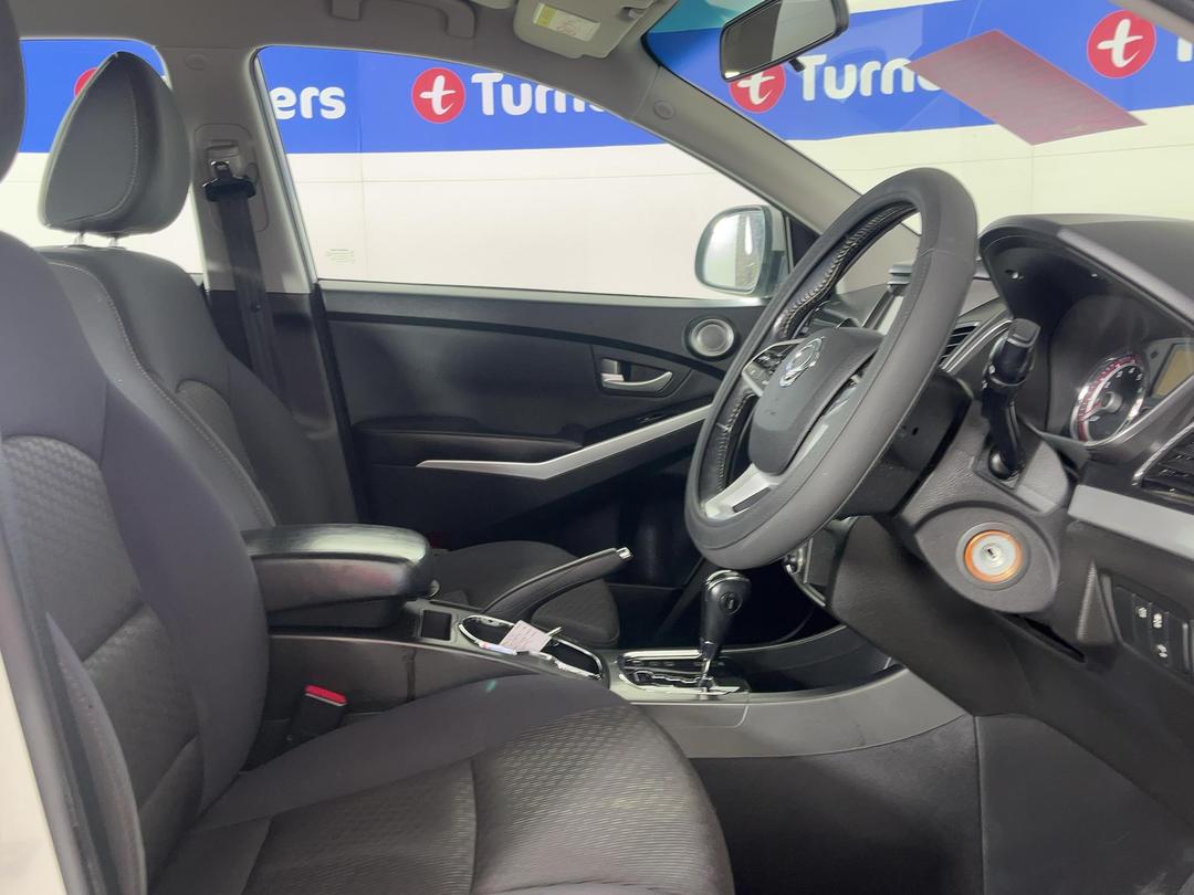 Photo '14' of Ssangyong Korando Sports Auto 2WD Photo '14' of Ssangyong Korando Sports Auto 2WD