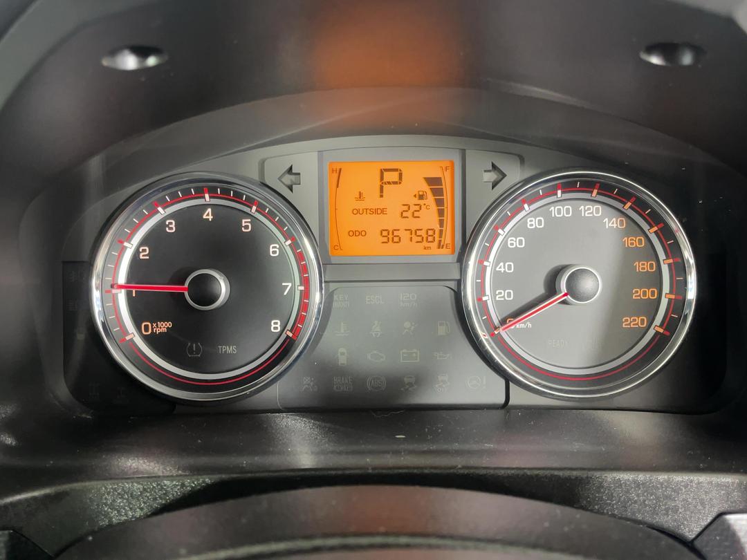 Photo '19' of Ssangyong Korando Sports Auto 2WD Photo '19' of Ssangyong Korando Sports Auto 2WD