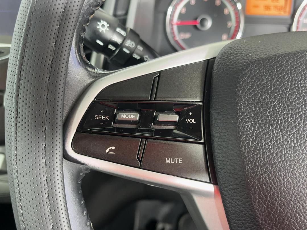 Photo '25' of Ssangyong Korando Sports Auto 2WD Photo '25' of Ssangyong Korando Sports Auto 2WD