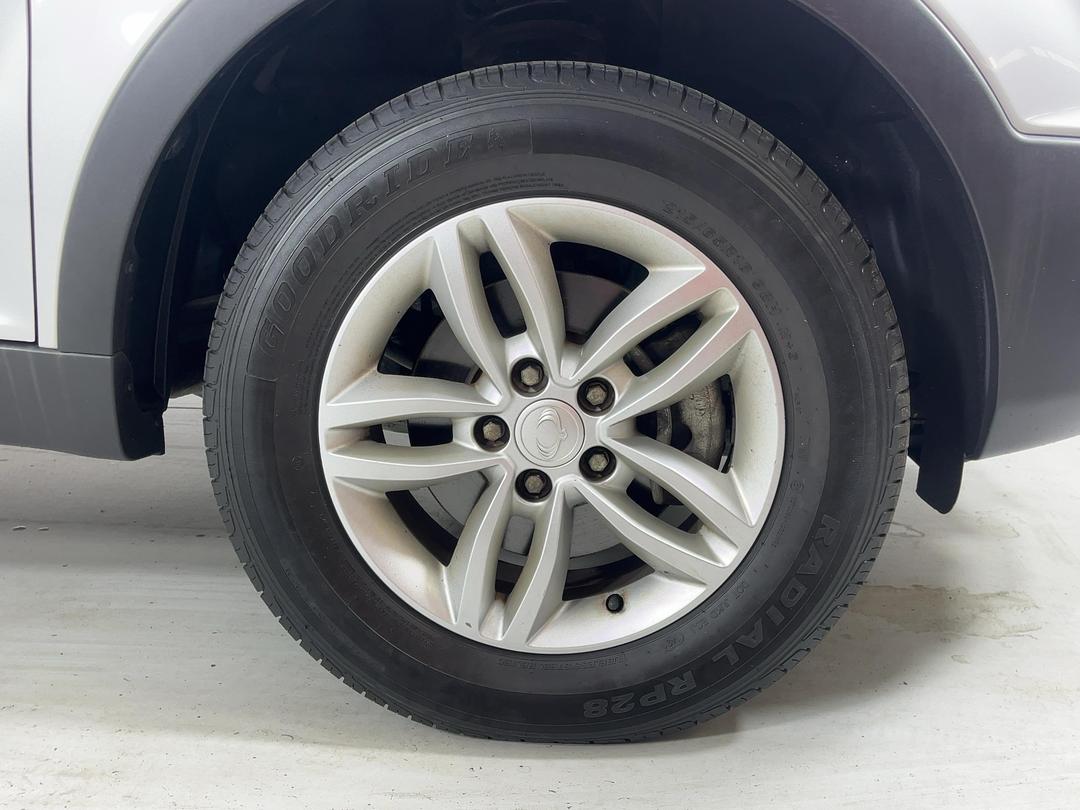 Photo '7' of Ssangyong Korando Sports Auto 2WD Photo '7' of Ssangyong Korando Sports Auto 2WD