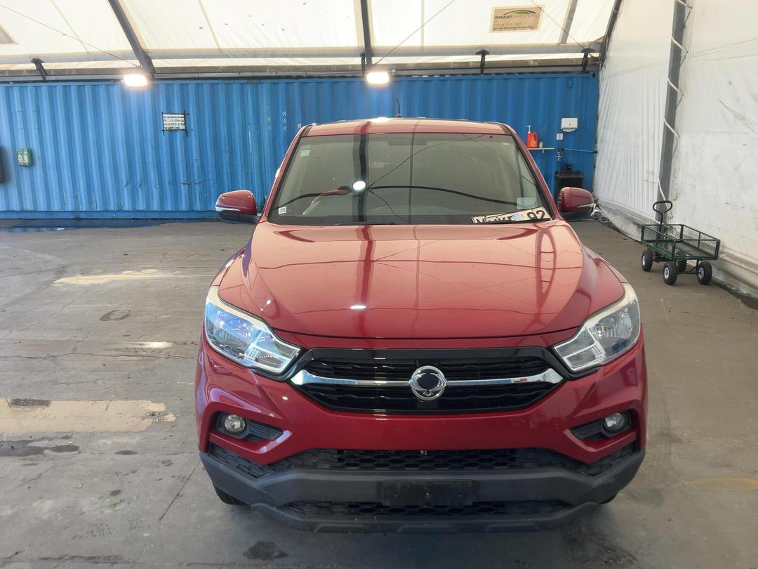 Photo '4' of Ssangyong Rhino XL Petrol Manual Photo '4' of Ssangyong Rhino XL Petrol Manual