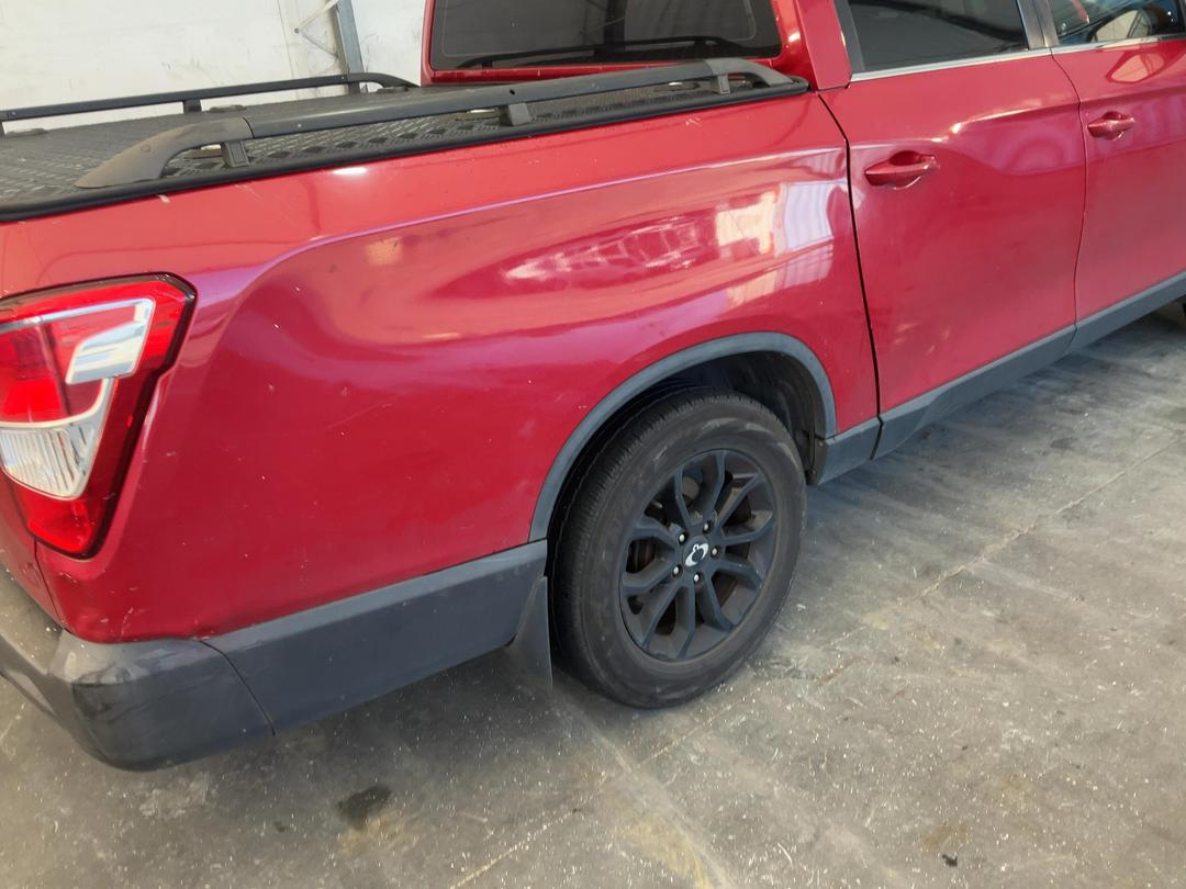 Photo '14' of Ssangyong Rhino XL Petrol Manual Photo '14' of Ssangyong Rhino XL Petrol Manual
