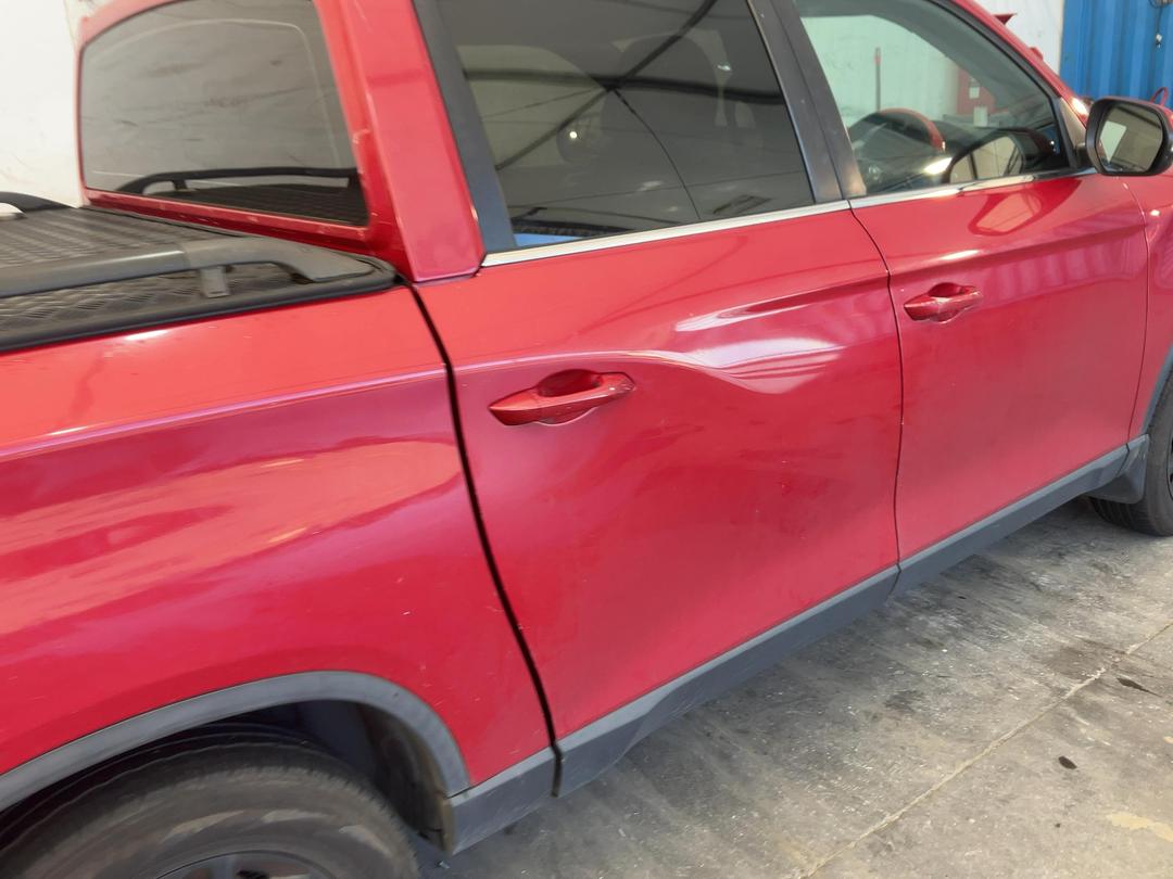 Photo '15' of Ssangyong Rhino XL Petrol Manual Photo '15' of Ssangyong Rhino XL Petrol Manual