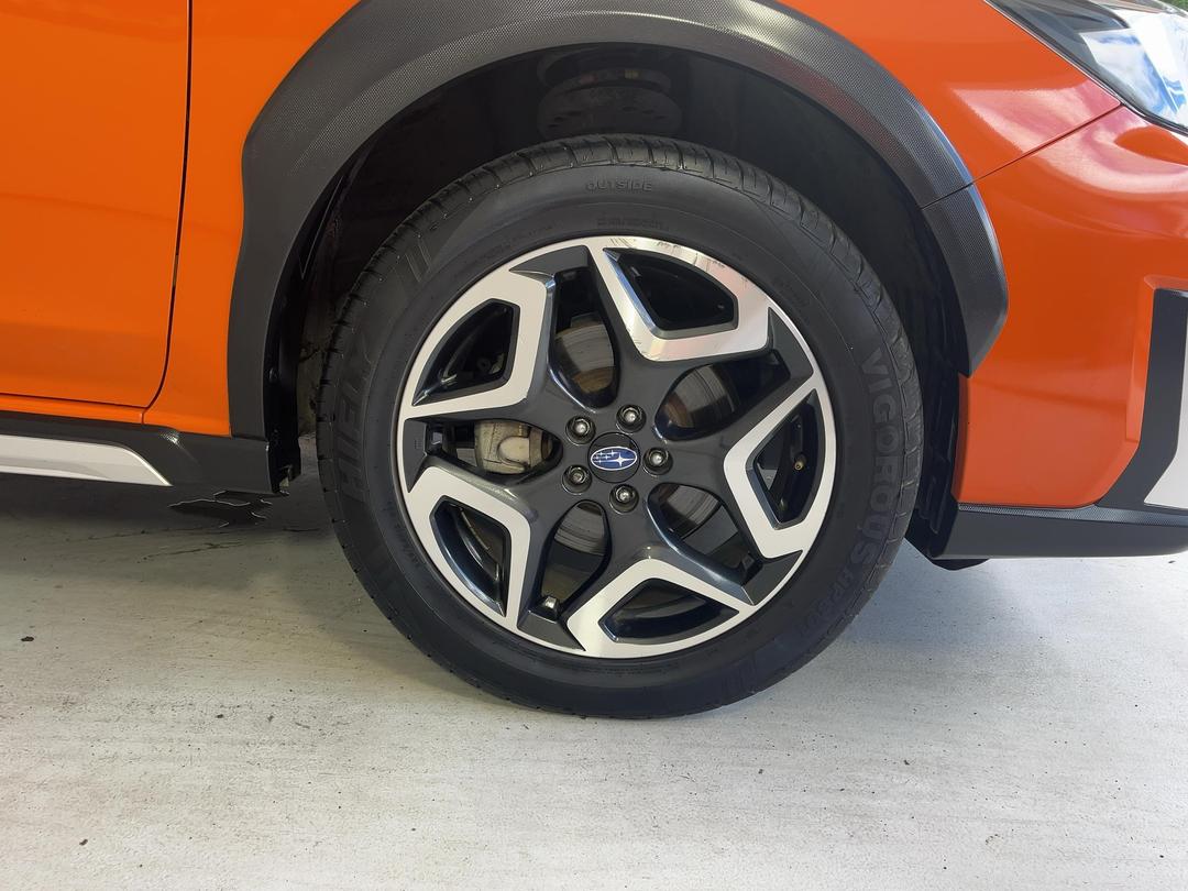 Photo '9' of Subaru Impreza