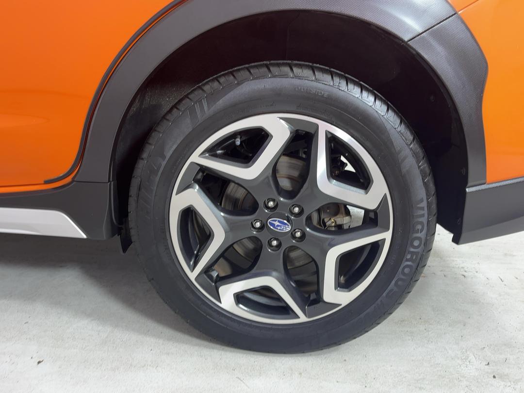 Photo '11' of Subaru Impreza