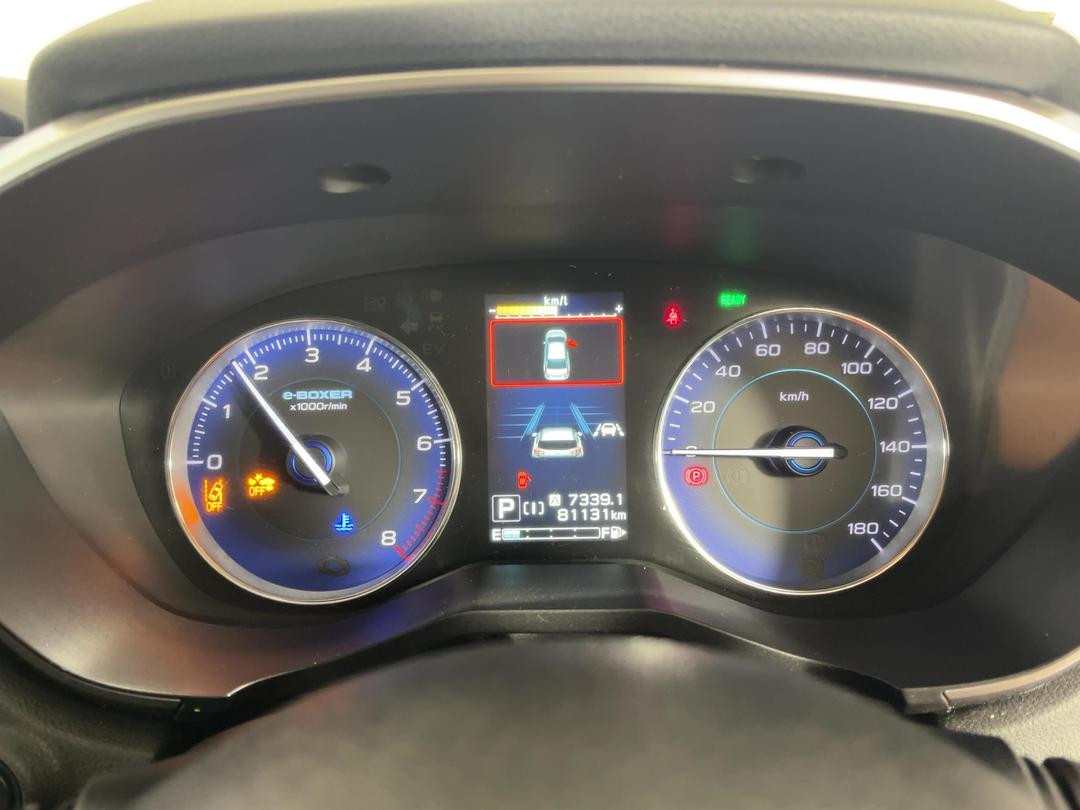 Photo '21' of Subaru Impreza