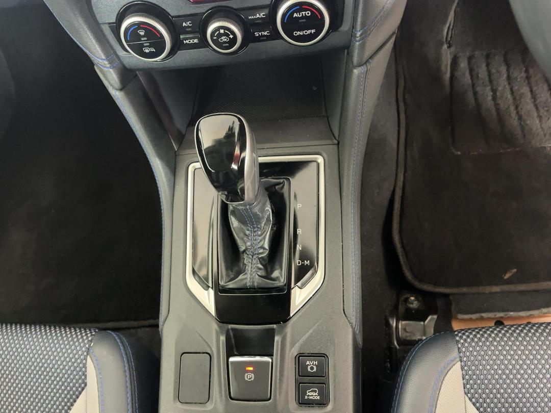 Photo '18' of Subaru Impreza