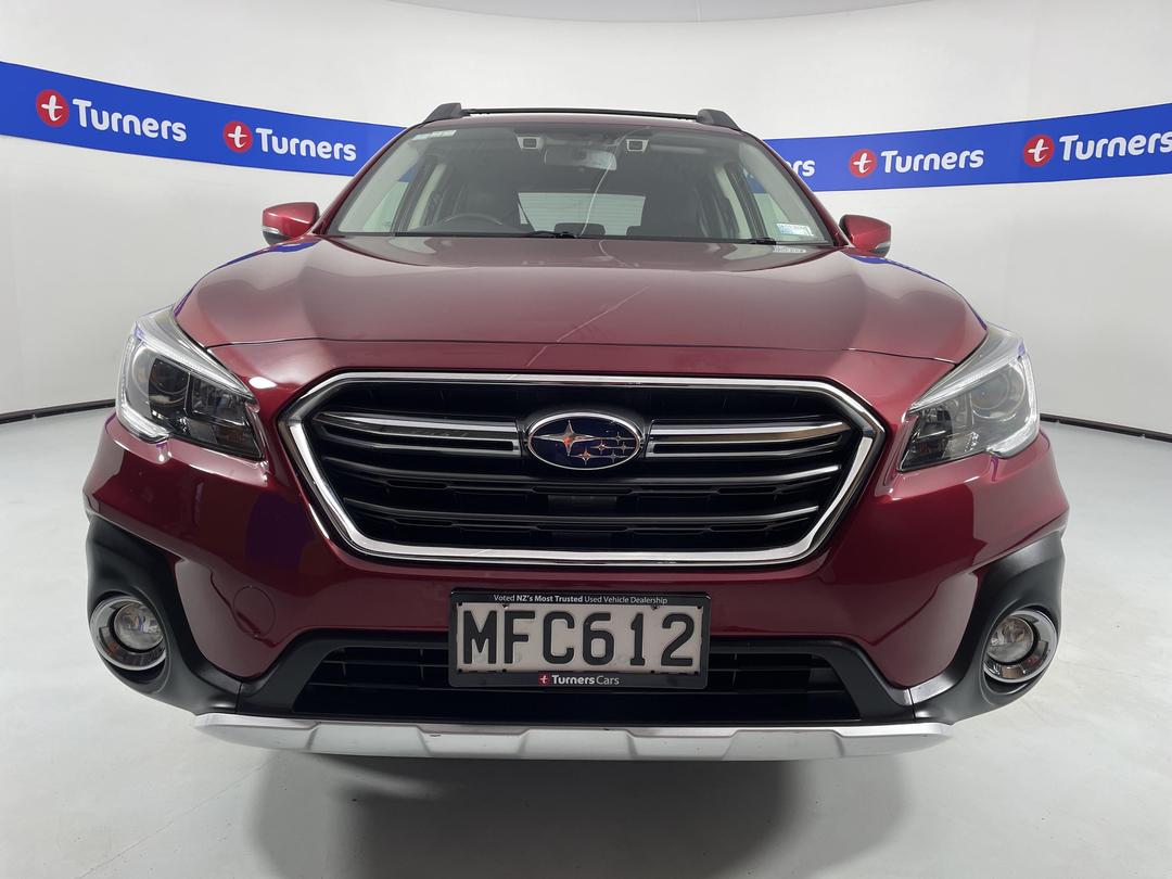 Photo '2' of Subaru Outback