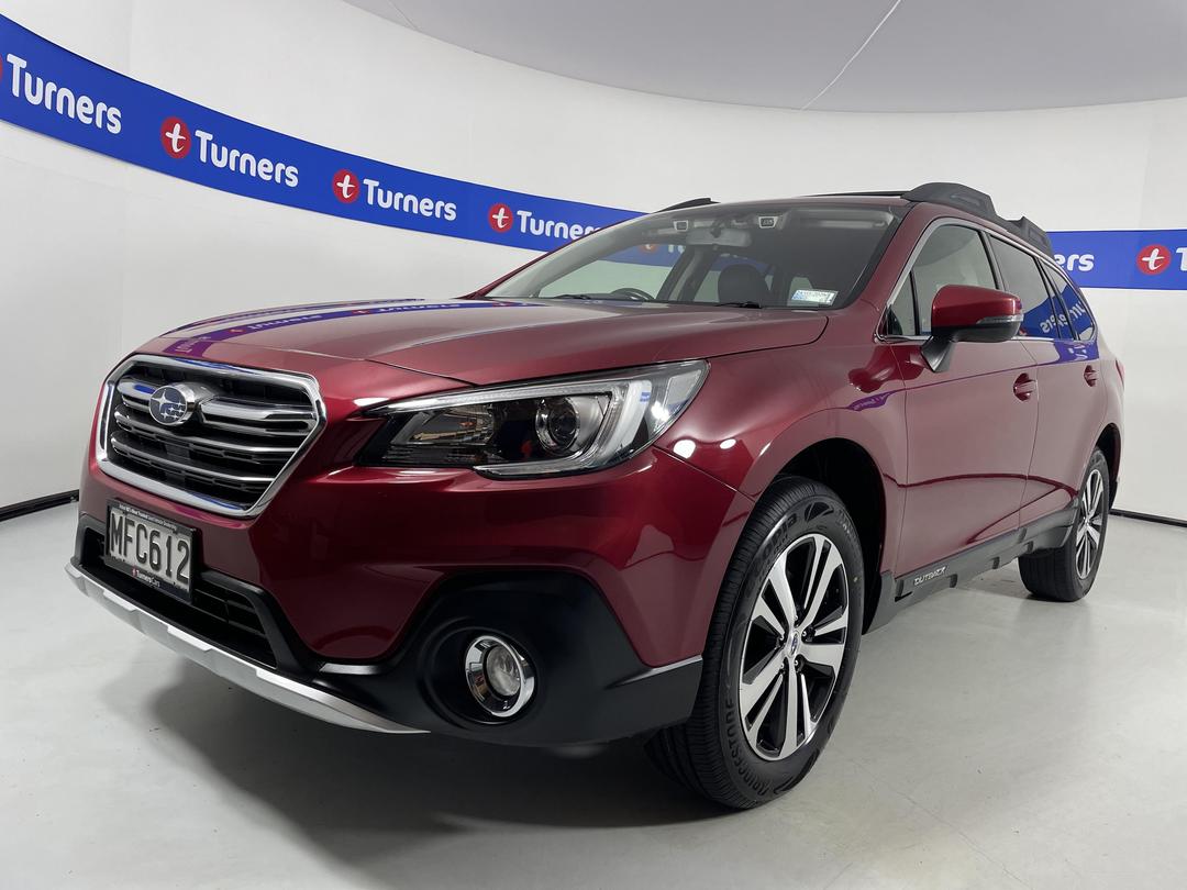 Photo '4' of Subaru Outback