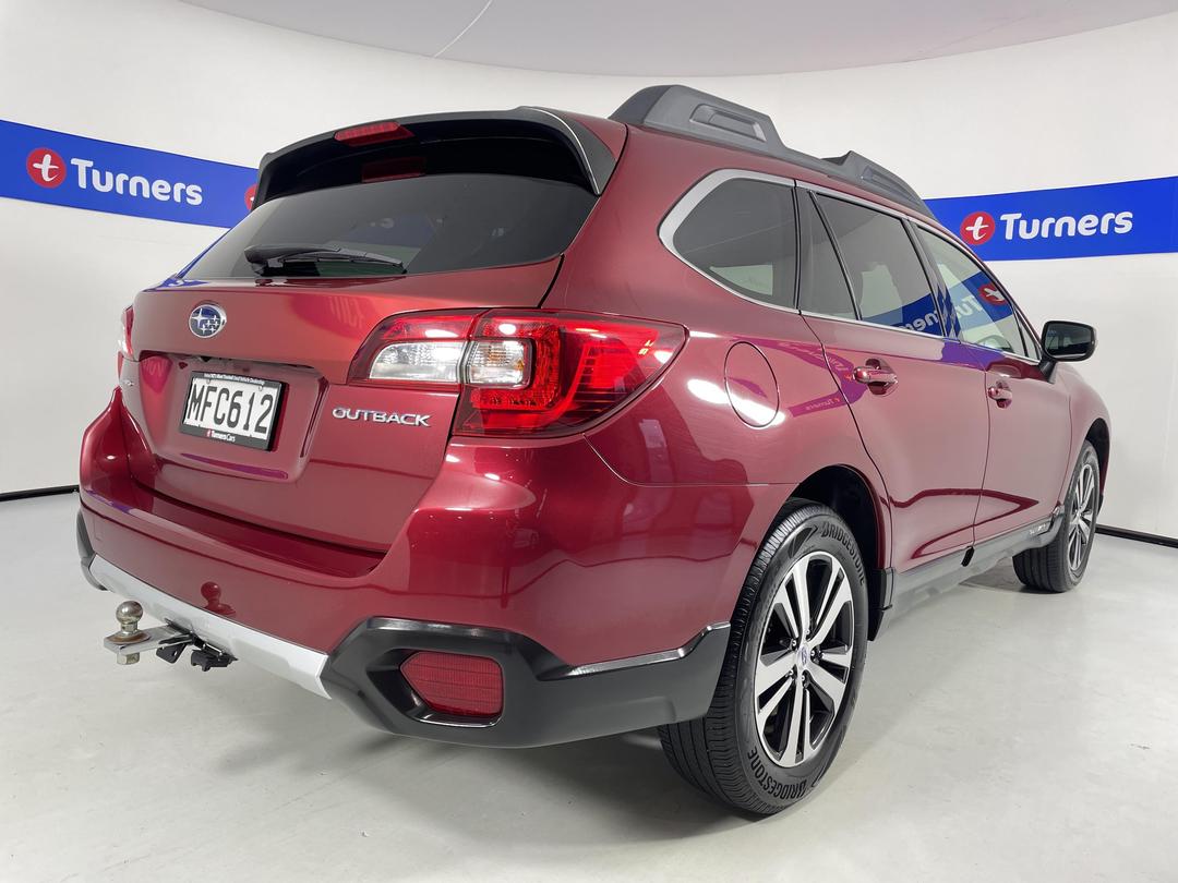 Photo '7' of Subaru Outback