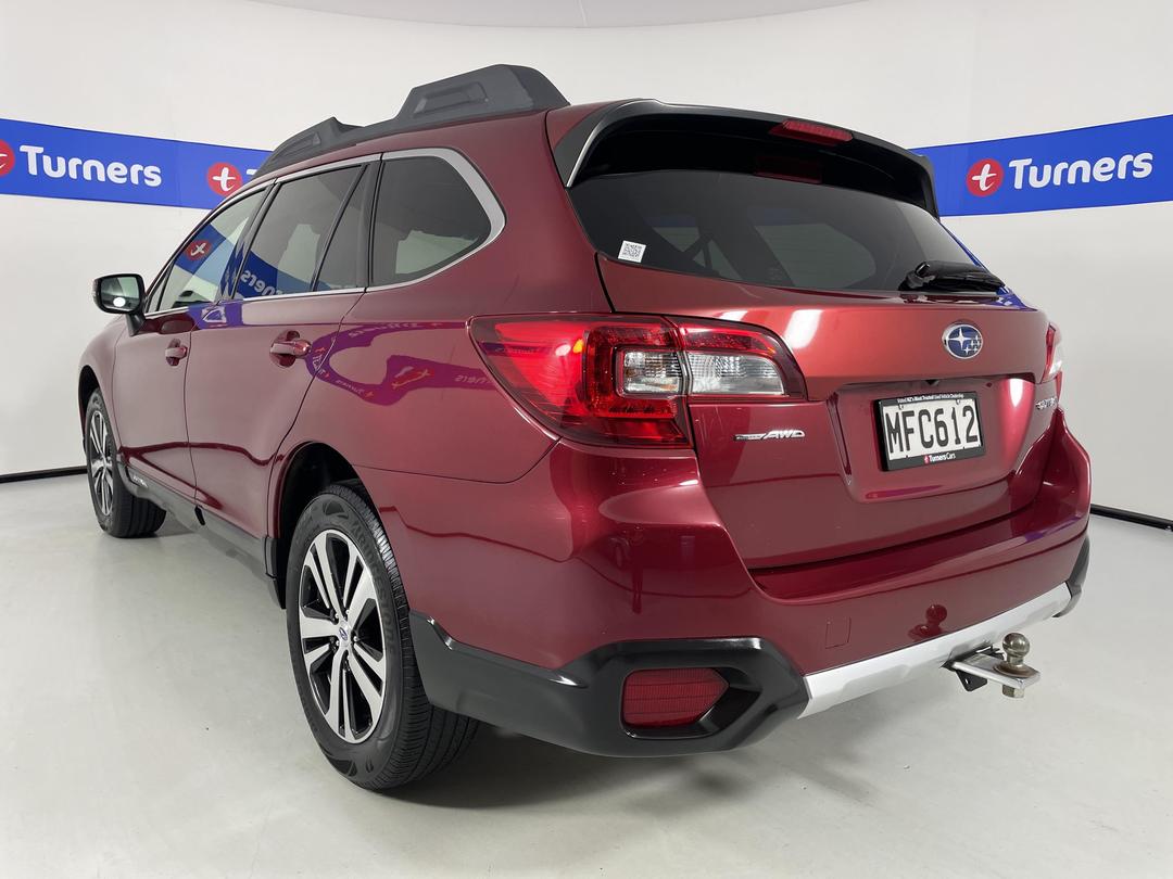 Photo '5' of Subaru Outback