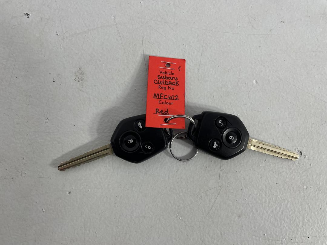 Photo '22' of Subaru Outback