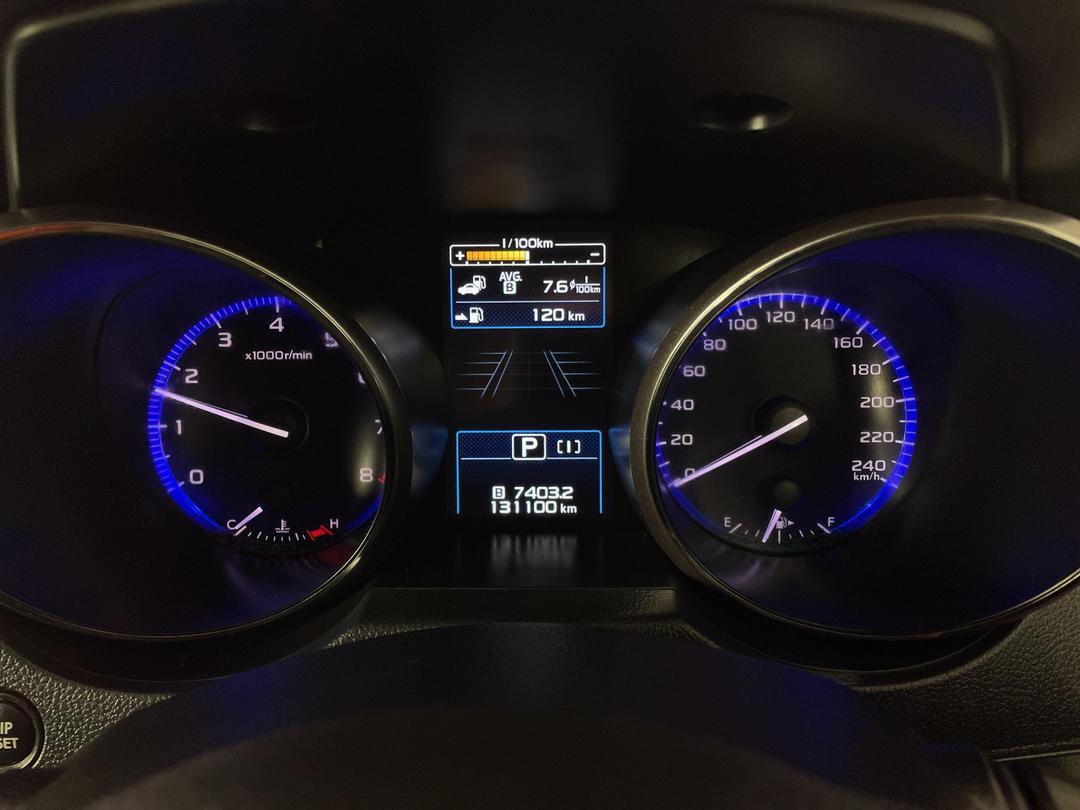 Photo '21' of Subaru Outback