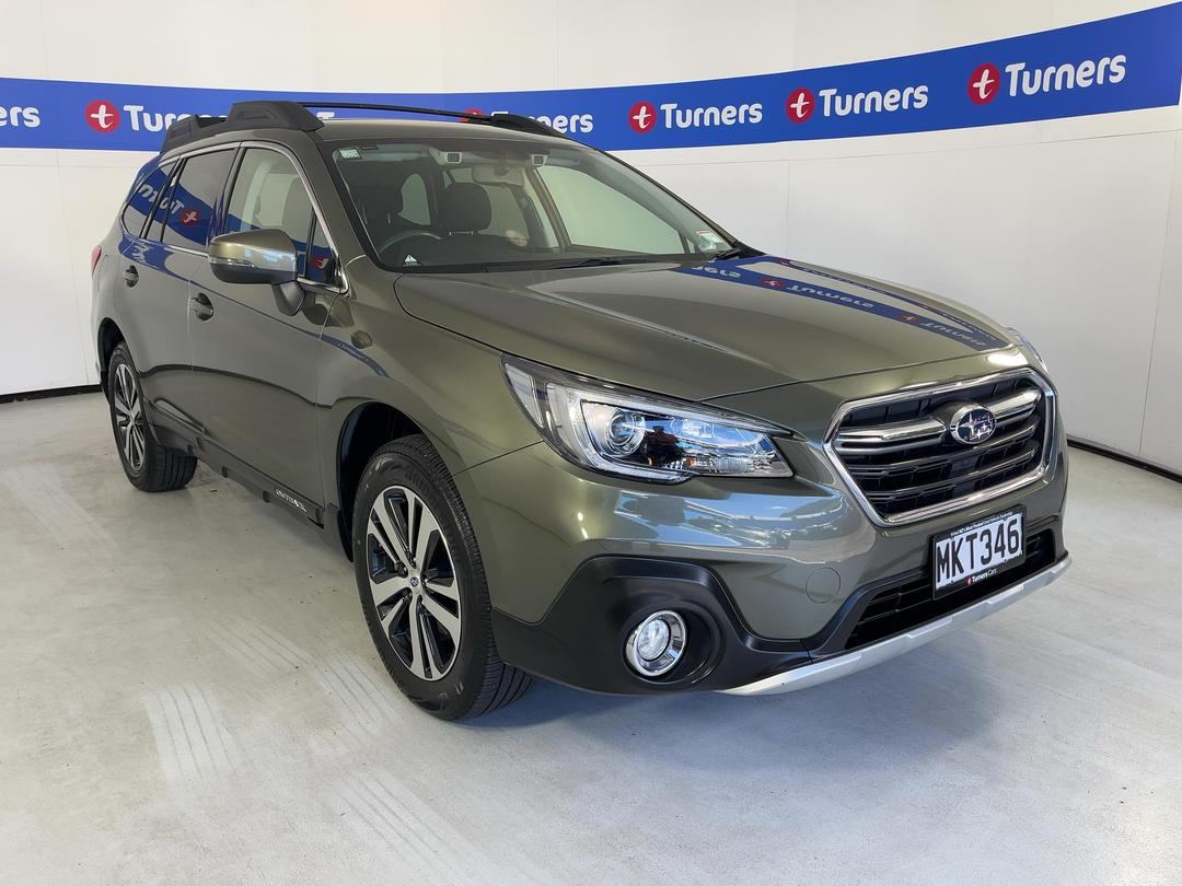 Photo '1' of Subaru Outback