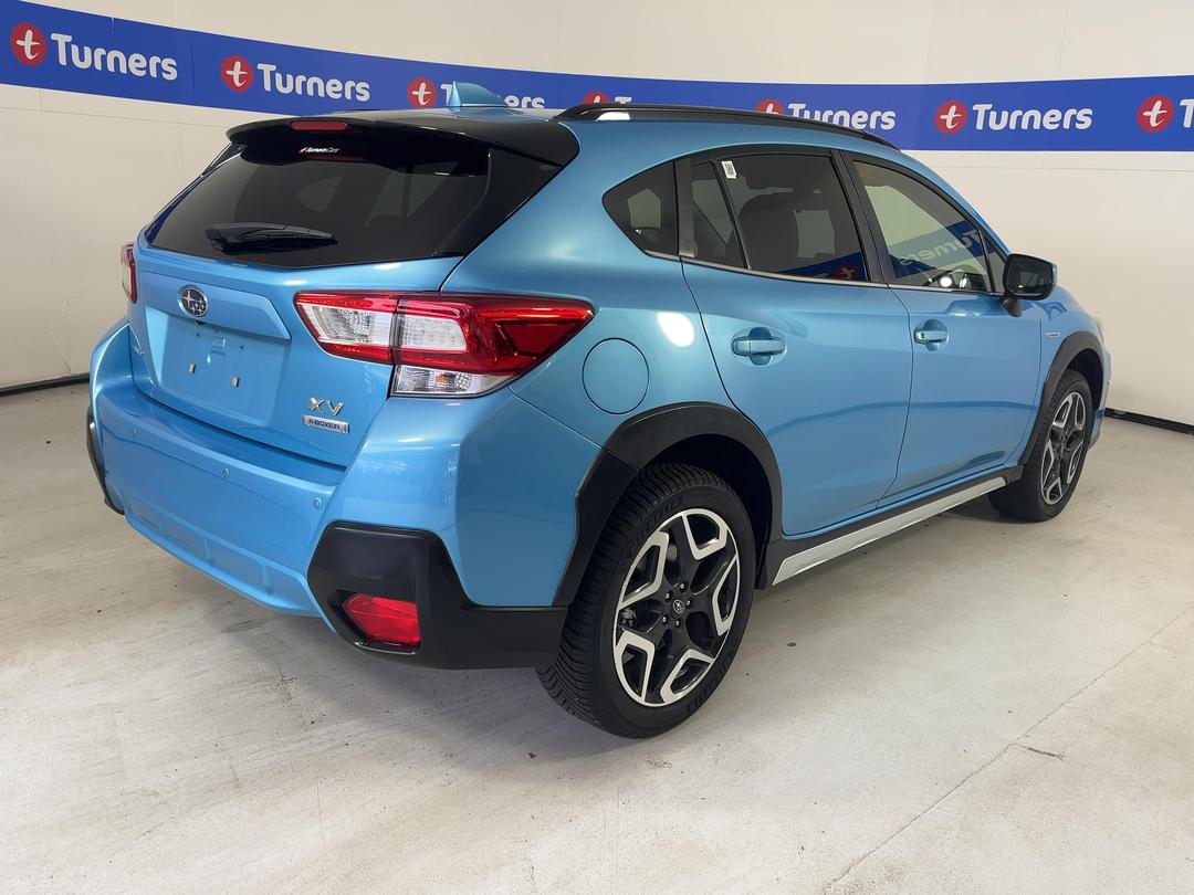 Photo '7' of Subaru XV