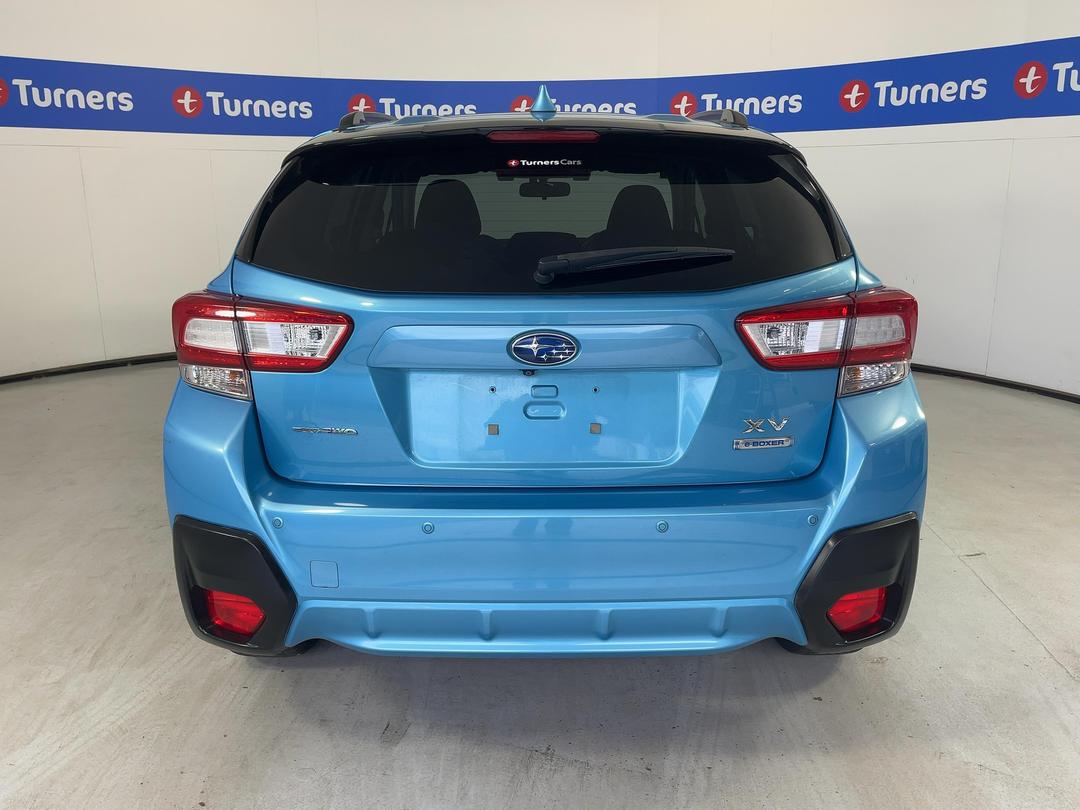 Photo '6' of Subaru XV