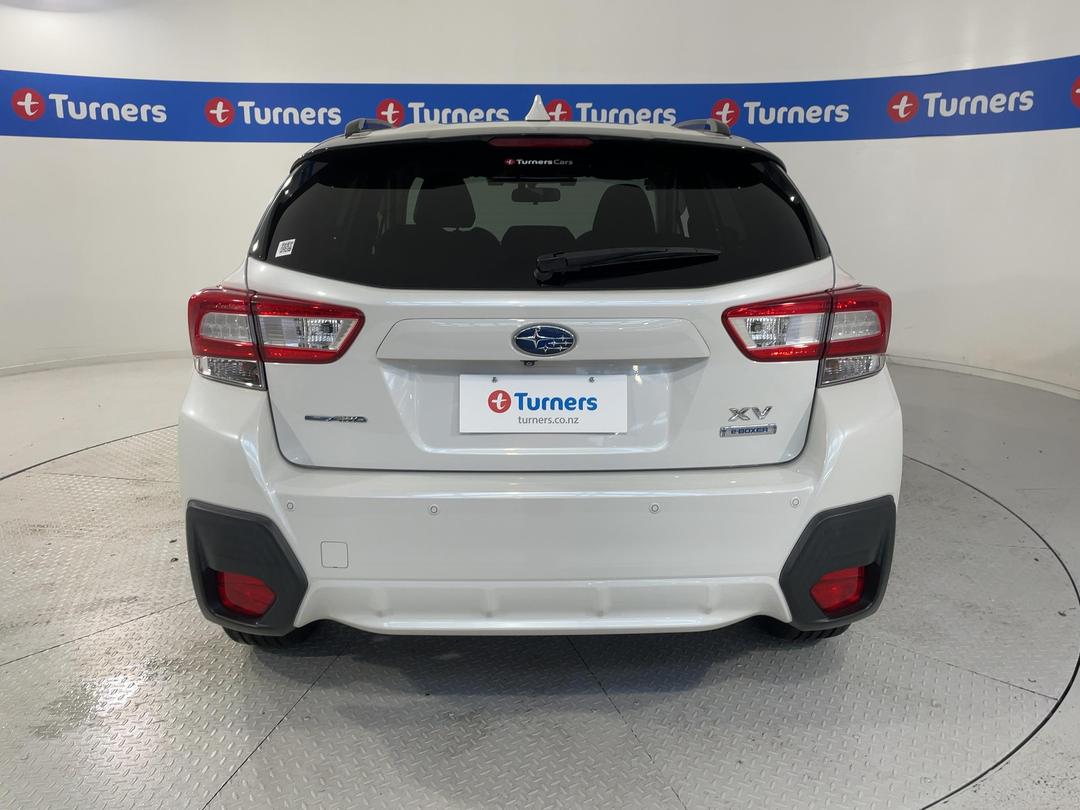 Photo '6' of Subaru XV
