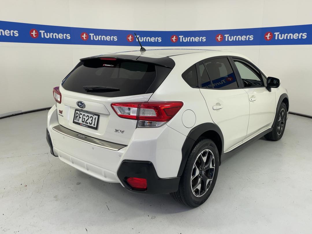 Photo '7' of Subaru XV