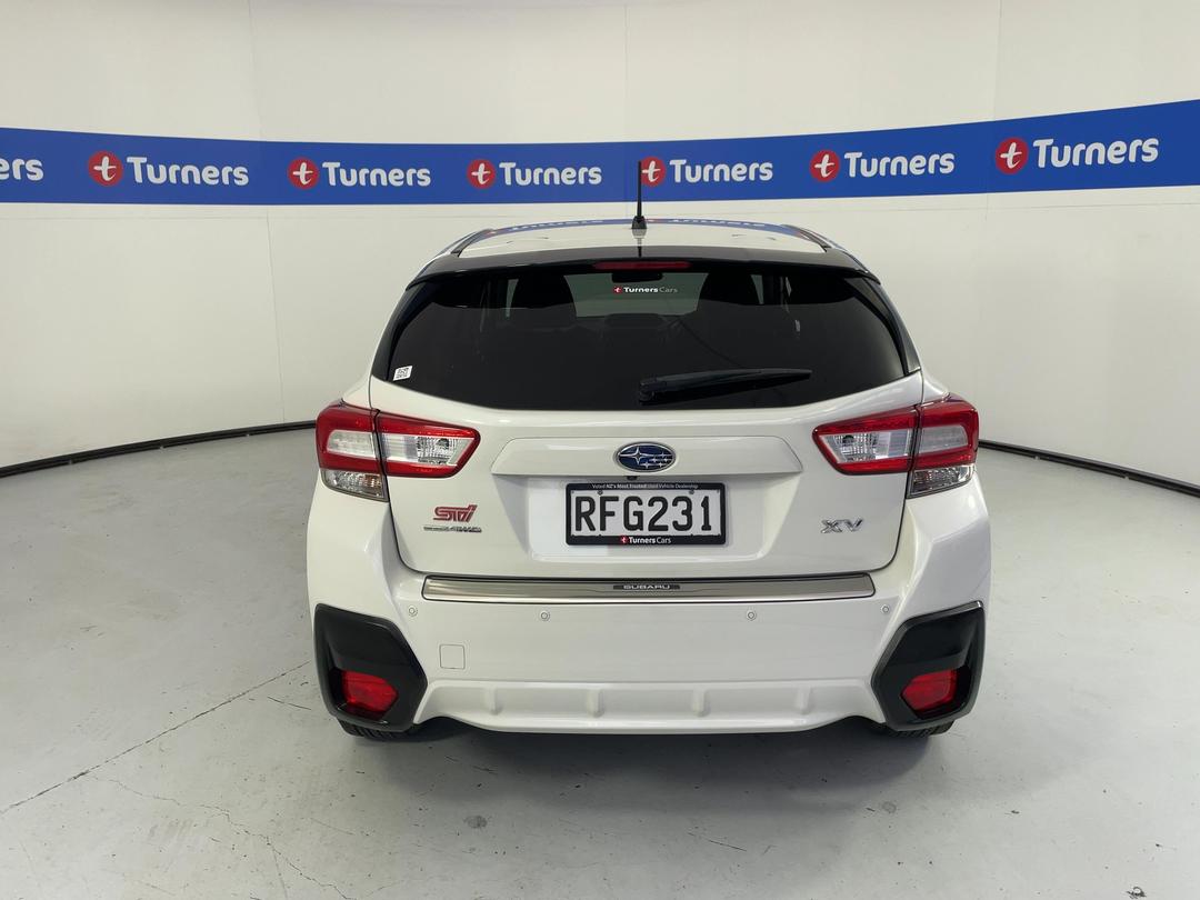Photo '6' of Subaru XV