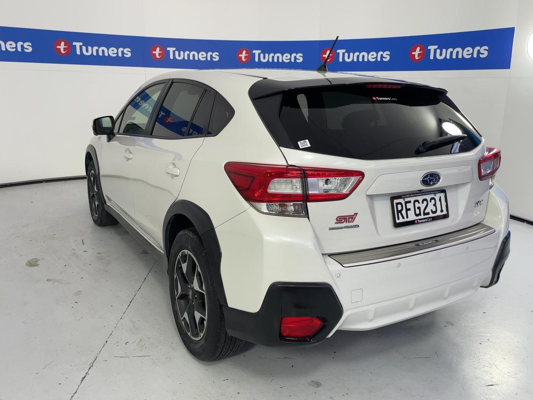 Photo '5' of Subaru XV
