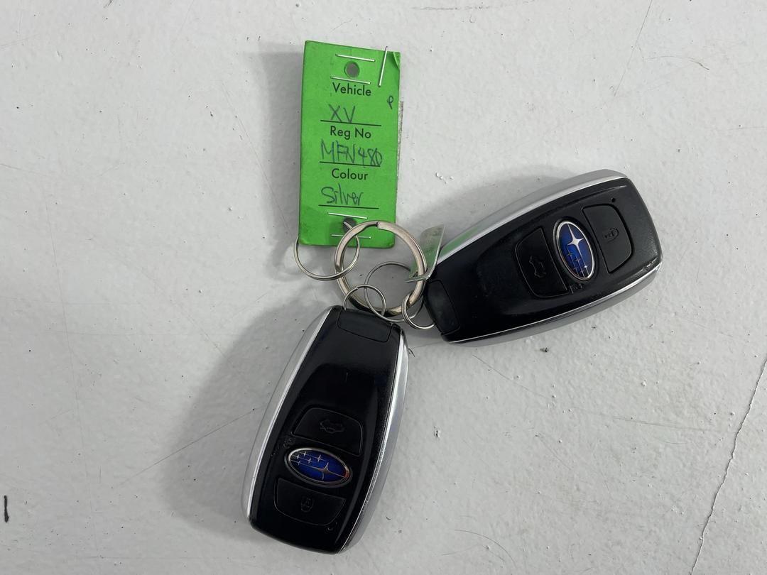 Photo '22' of Subaru XV