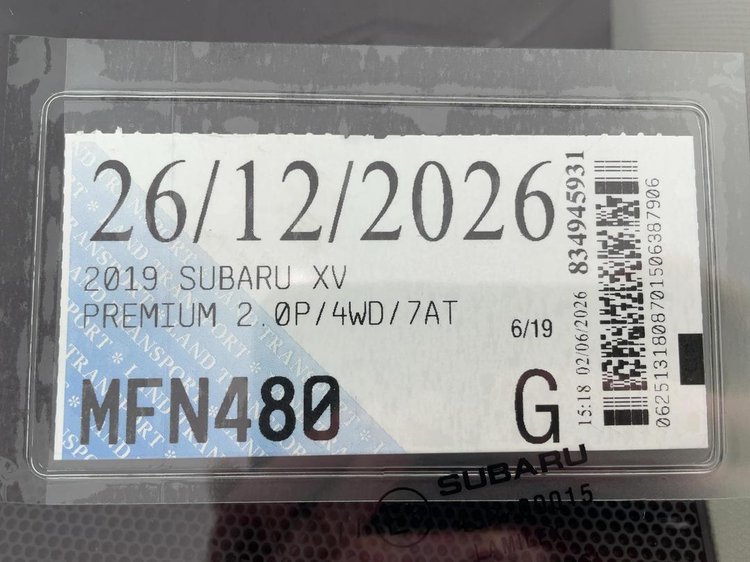 Photo '34' of Subaru XV