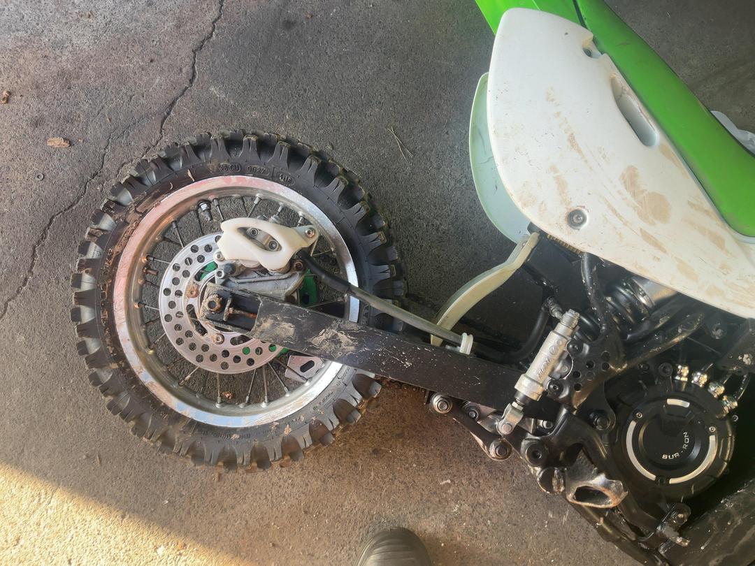 Photo '8' of Surron Light Bee 6KW