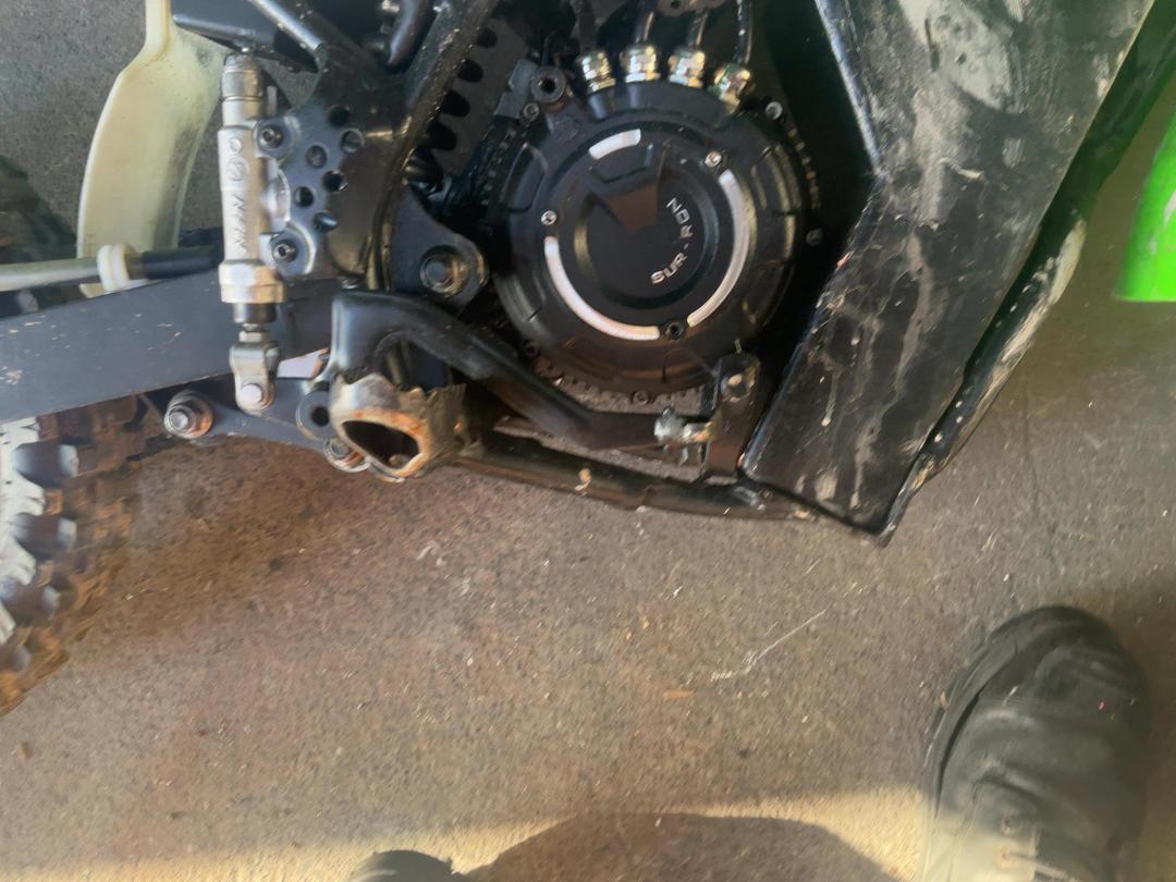 Photo '11' of Surron Light Bee 6KW