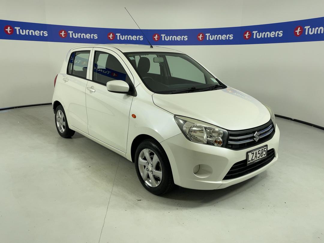 Photo '1' of Suzuki Celerio