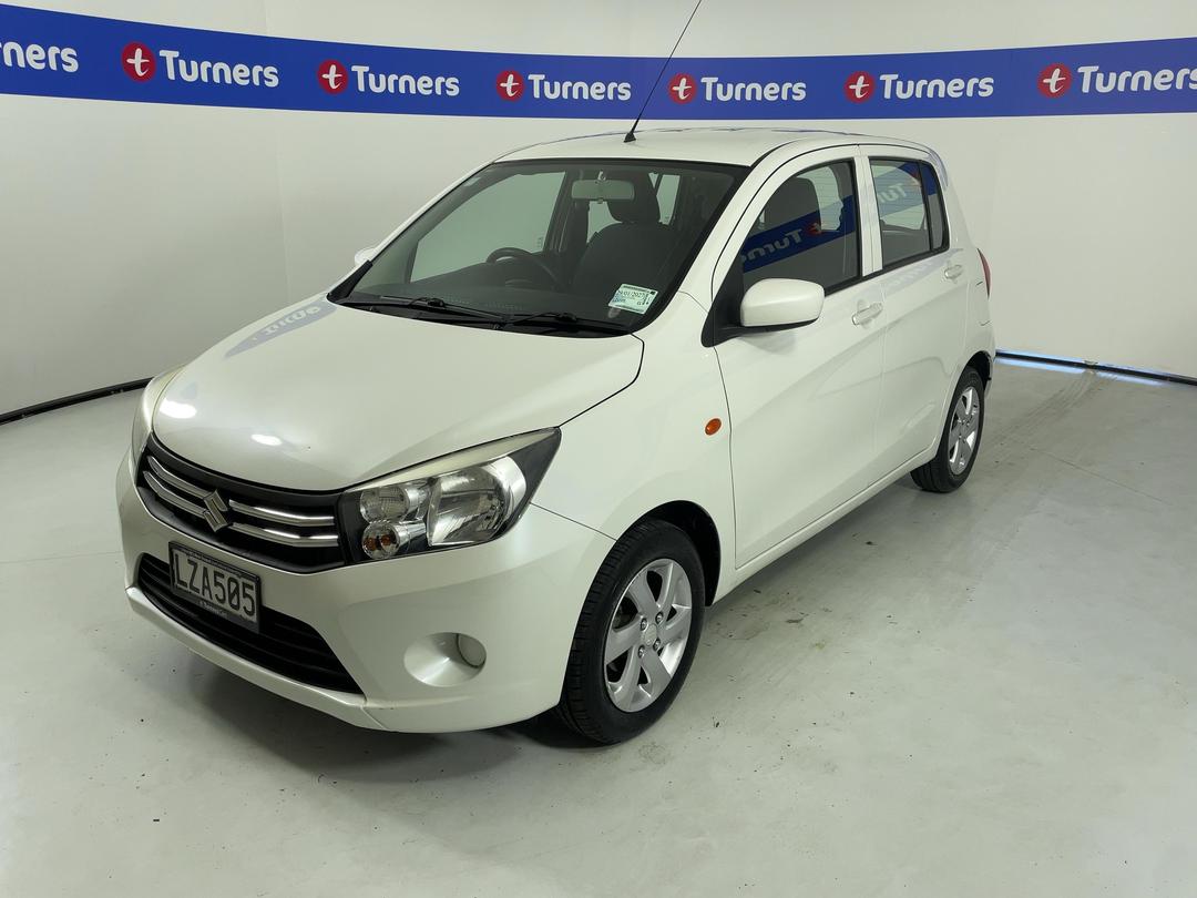 Photo '4' of Suzuki Celerio