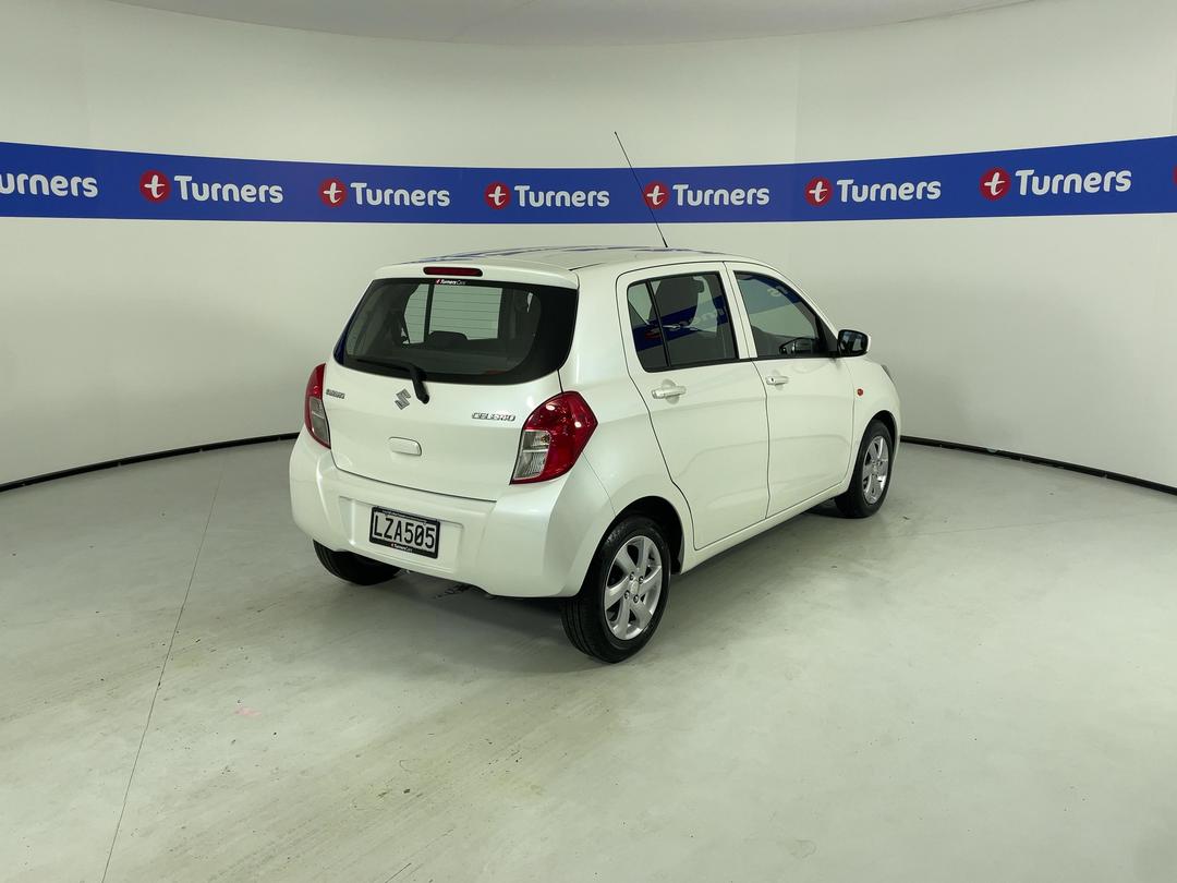 Photo '7' of Suzuki Celerio