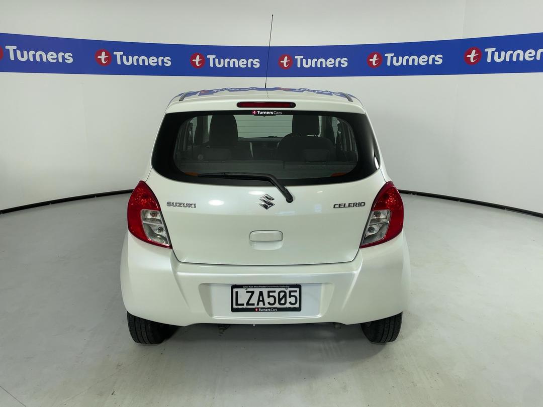 Photo '6' of Suzuki Celerio