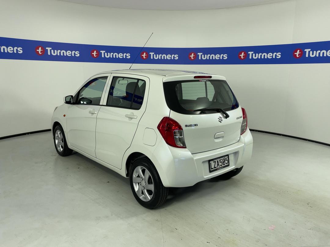 Photo '5' of Suzuki Celerio