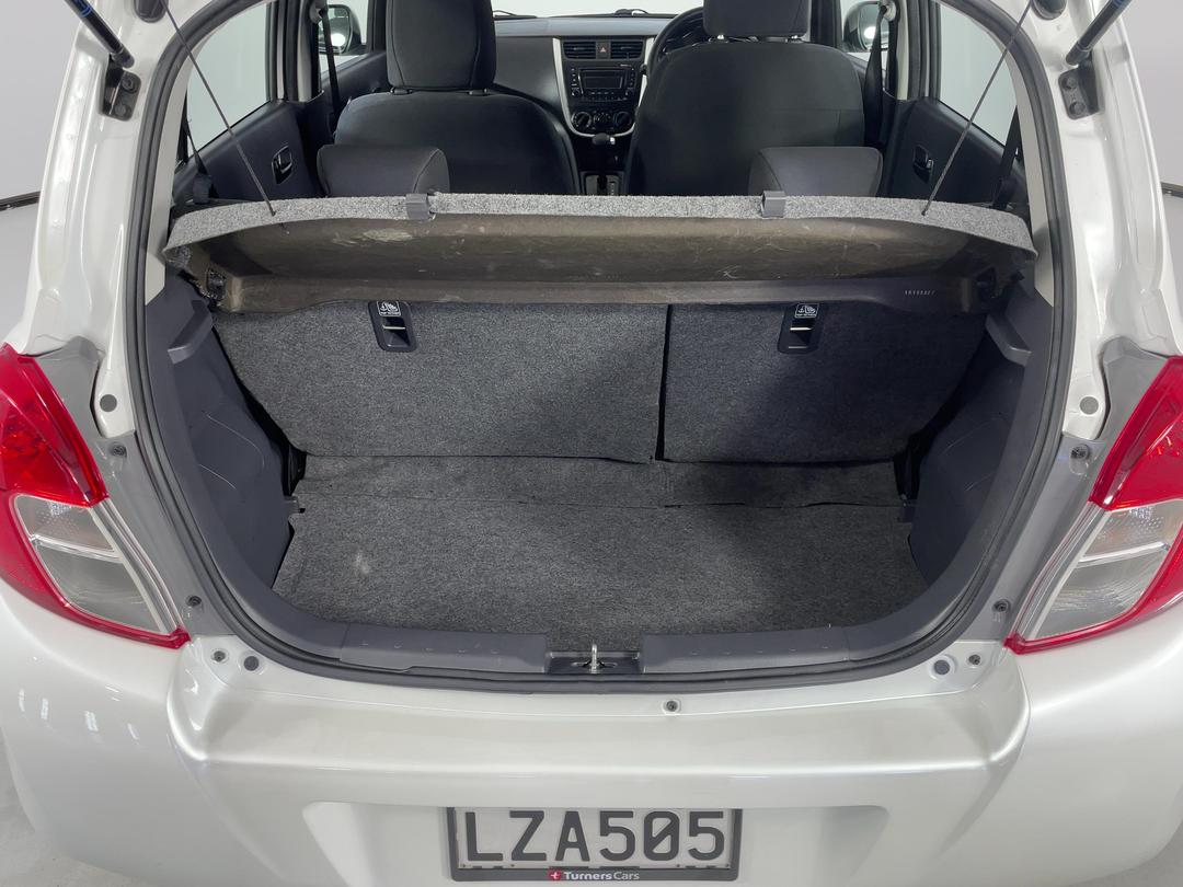 Photo '14' of Suzuki Celerio