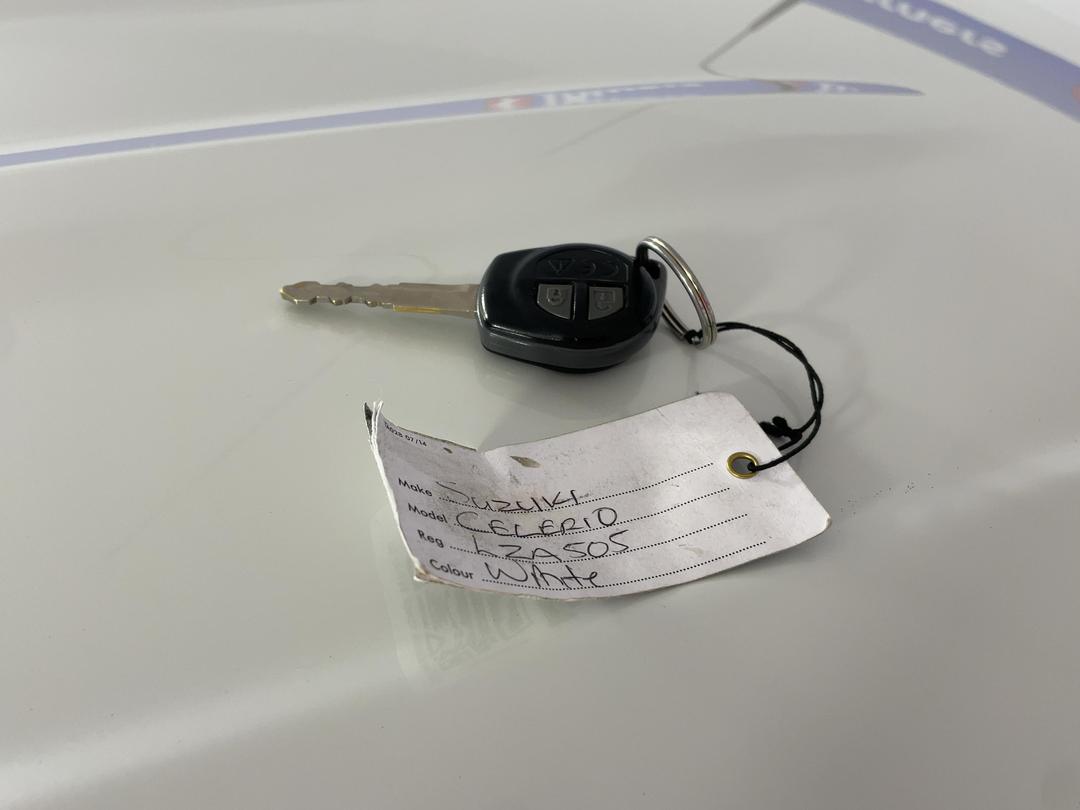 Photo '22' of Suzuki Celerio