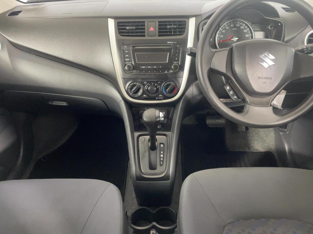 Photo '18' of Suzuki Celerio